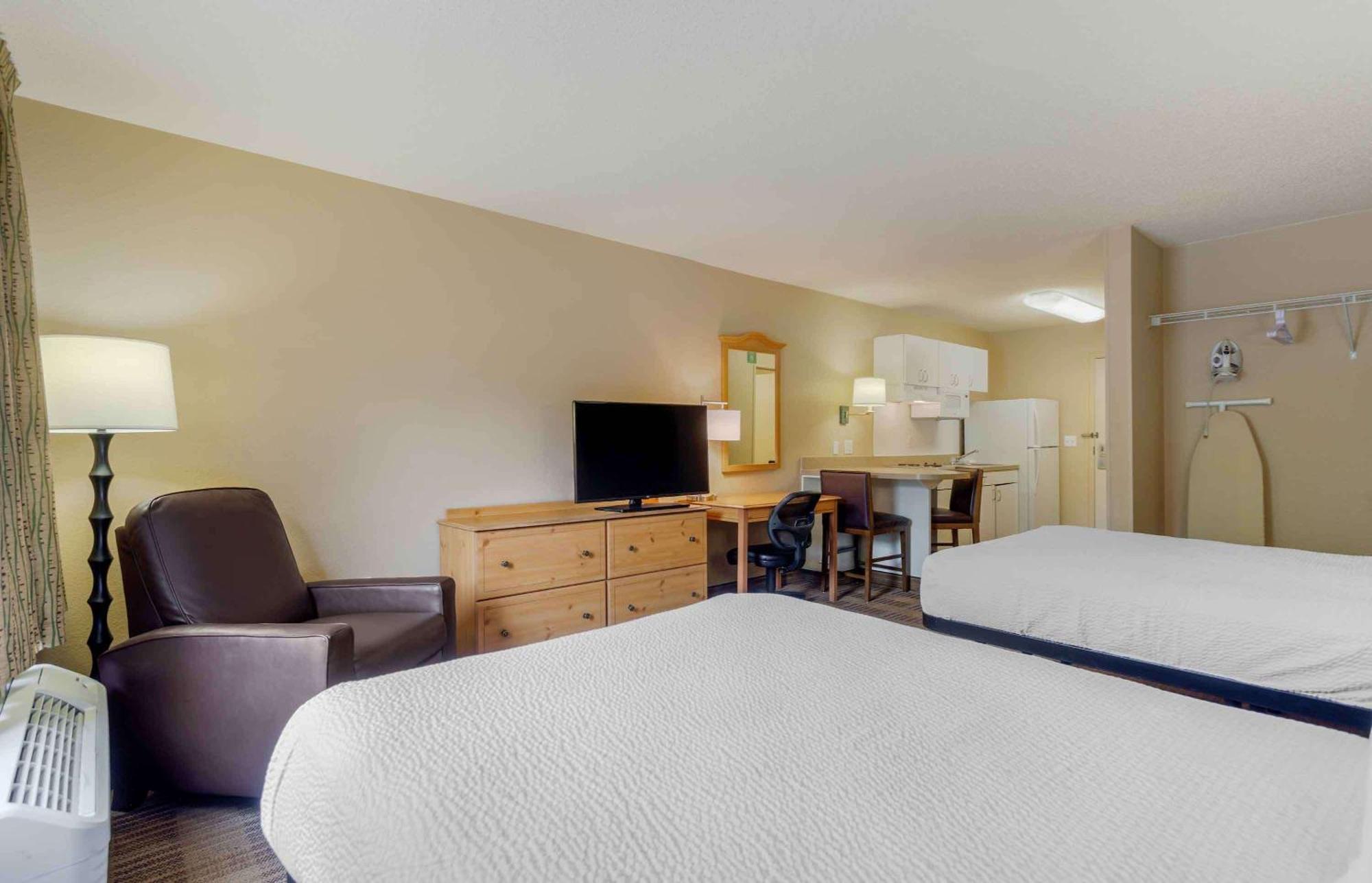 Extended Stay America Suites - Memphis - Germantown Buitenkant foto