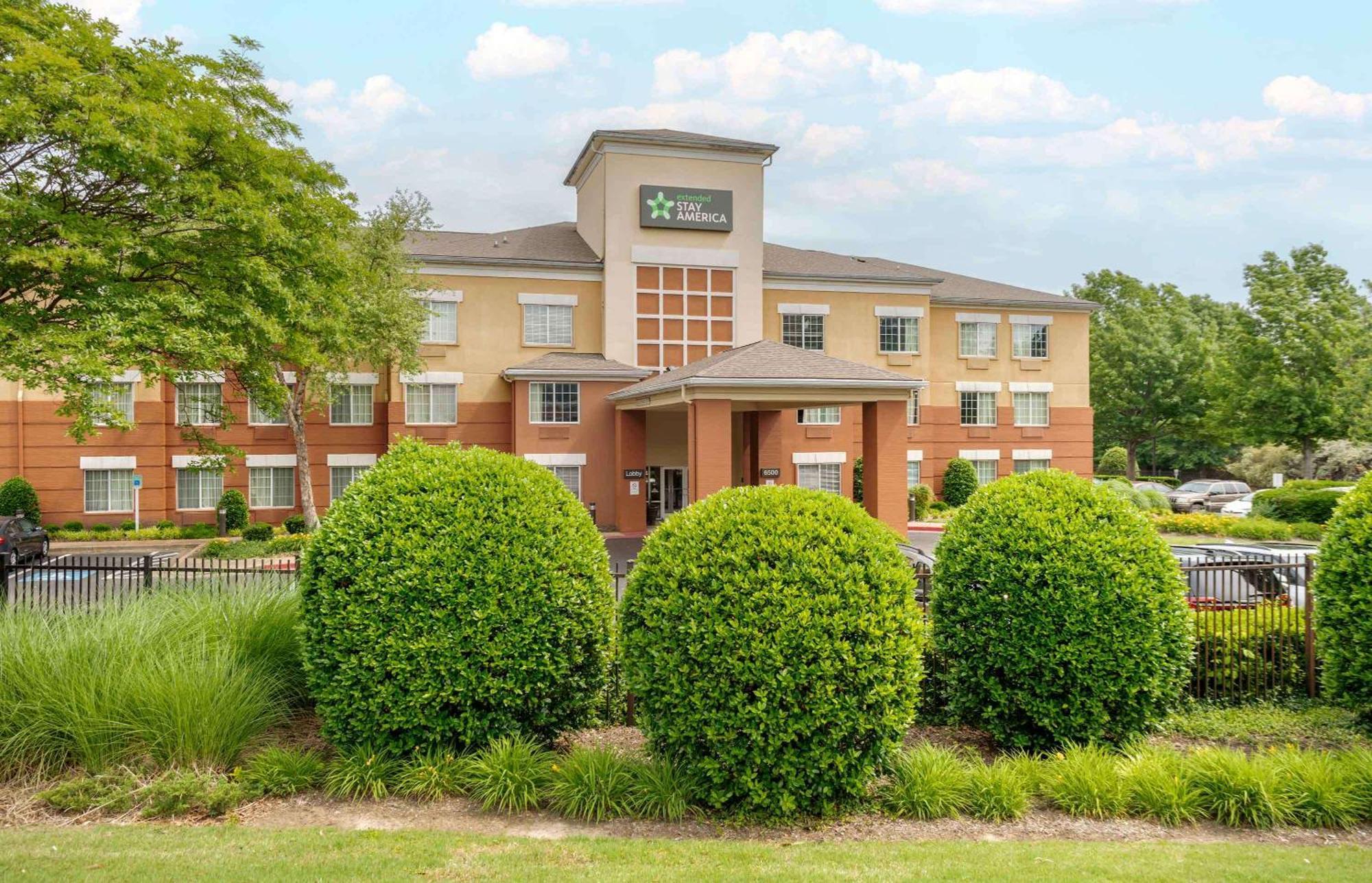 Extended Stay America Suites - Memphis - Germantown Buitenkant foto