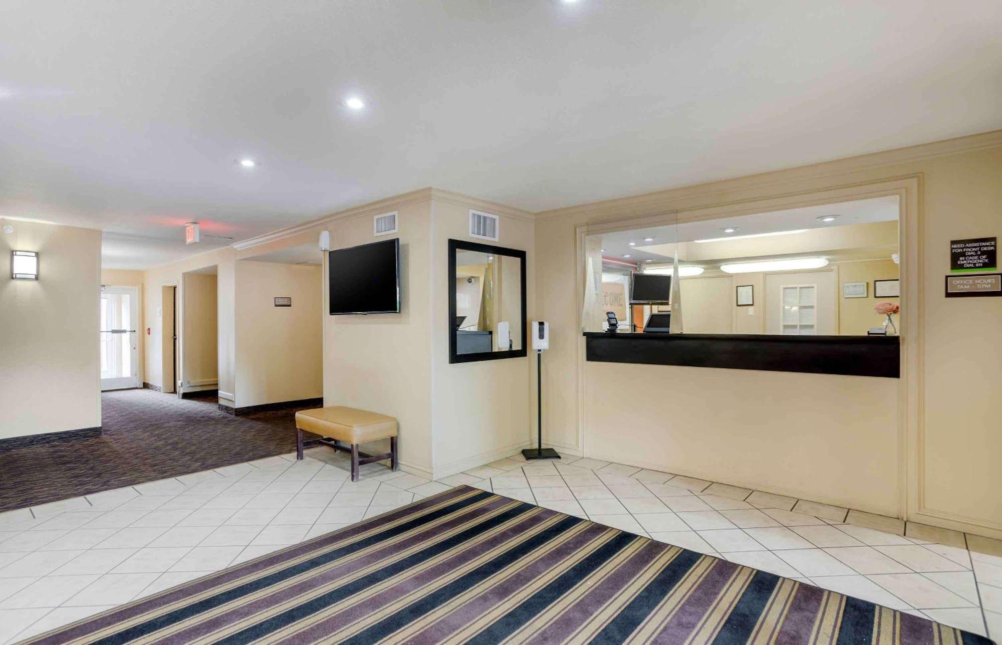 Extended Stay America Suites - Memphis - Germantown Buitenkant foto